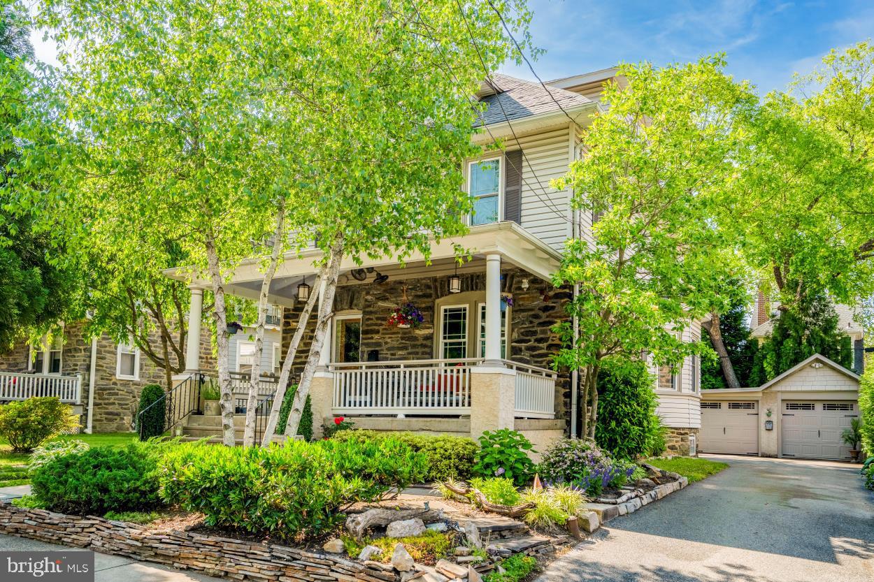 215 Wayne Avenue Narberth, PA 19072 - Photo 1 of 33