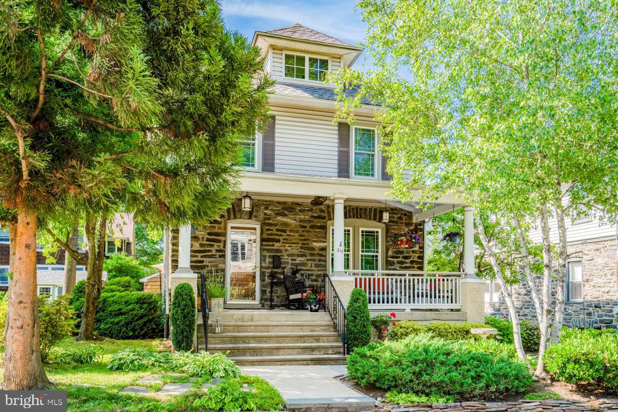 215 Wayne Avenue Narberth, PA 19072 - Photo 2 of 33