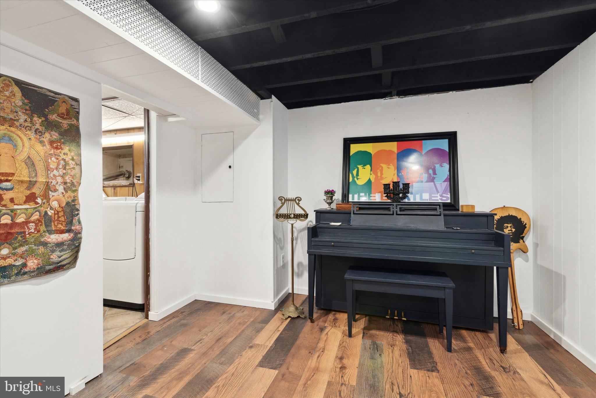 215 Wayne Avenue Narberth, PA 19072 - Photo 25 of 33 Rec Room/Laundry