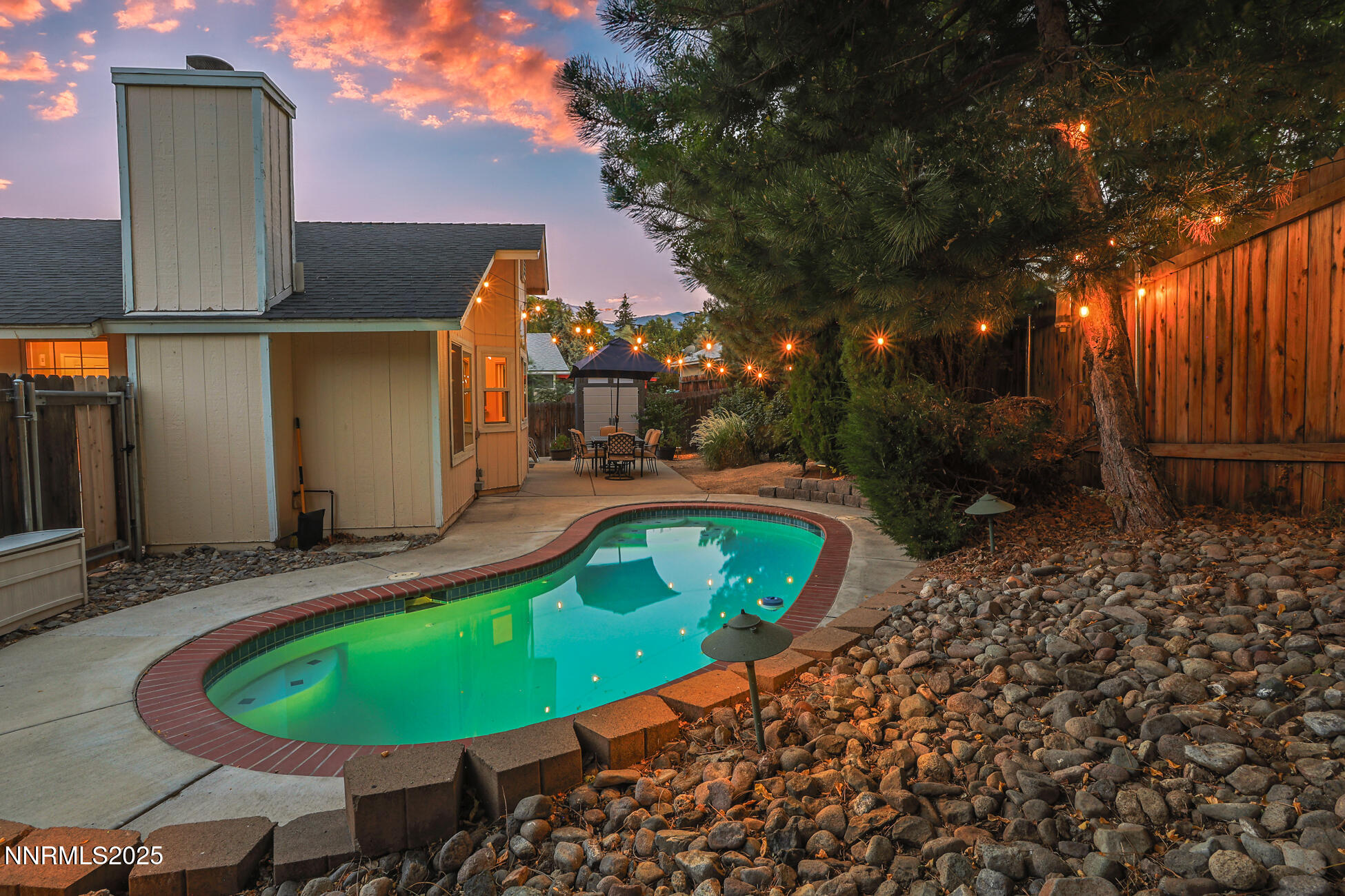 6320 Moon Ridge Terrace Reno, NV 89523 - Photo 25 of 35 6320_Moon_Ridge_twilight-2