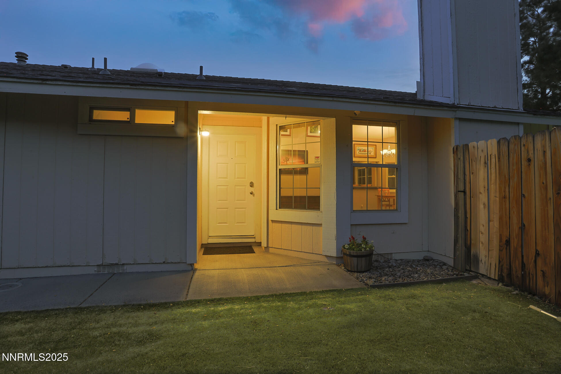 6320 Moon Ridge Terrace Reno, NV 89523 - Photo 35 of 35 6320_Moon_Ridge_twilight-6