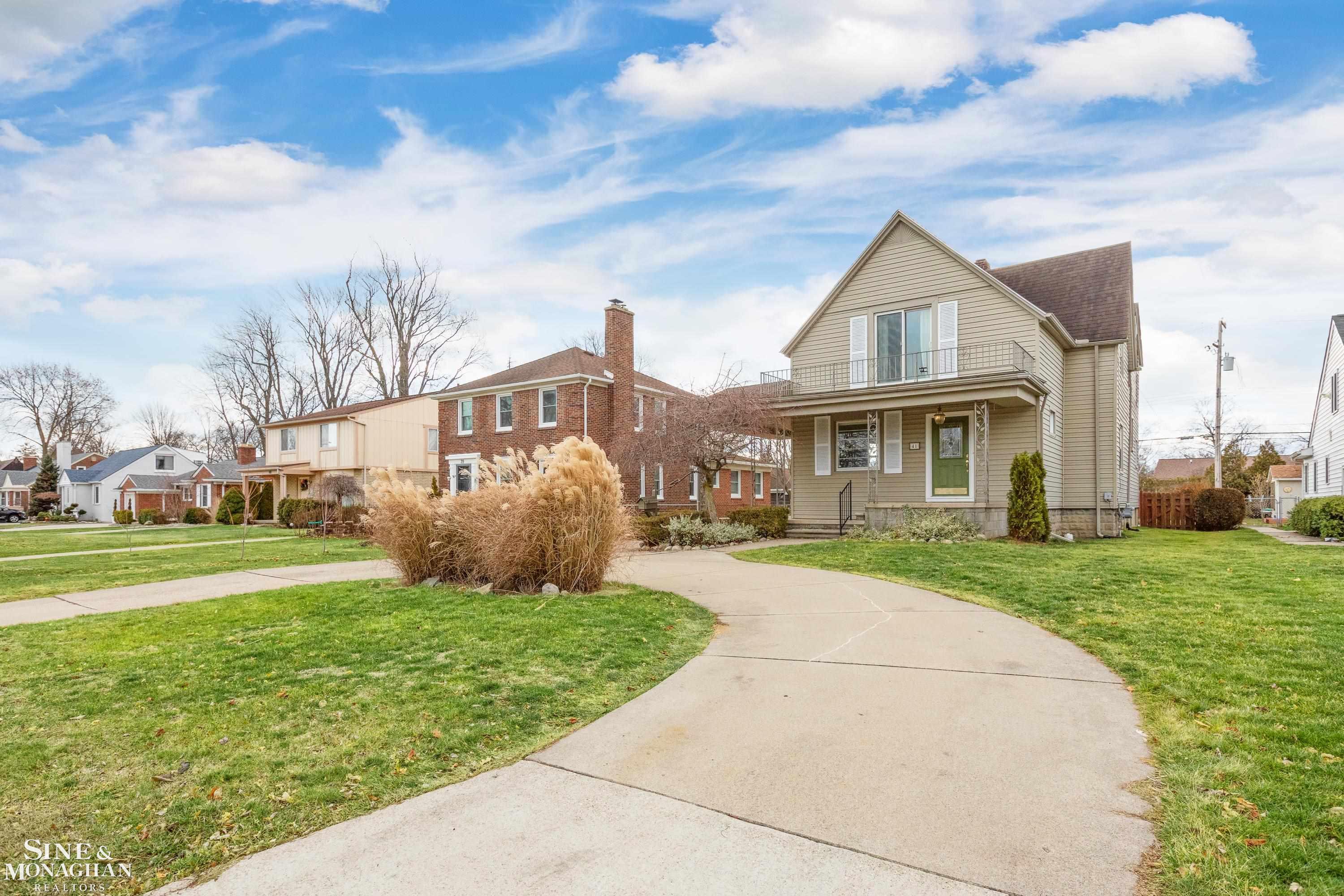 41 Vernier Road Grosse Pointe Shores, MI 48236 - Photo 2 of 41