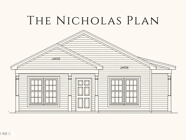 $282,500 | 228 Chartres Street, Fuquay-Varina, NC 27526