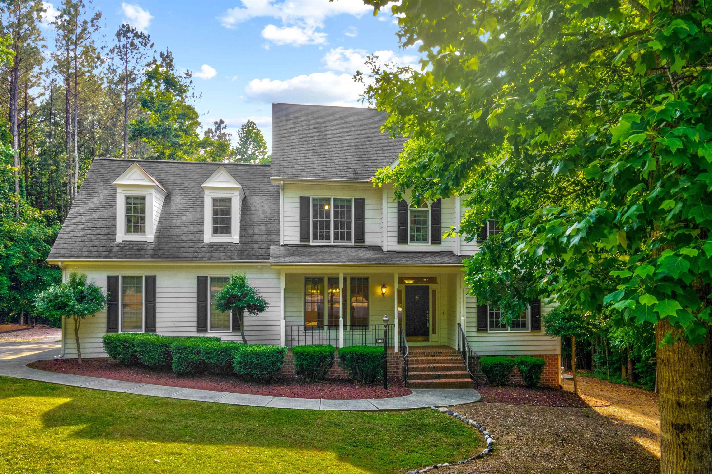 8008 Millenium Drive Raleigh, NC 27614 - Photo 2 of 55 Exterior Front
