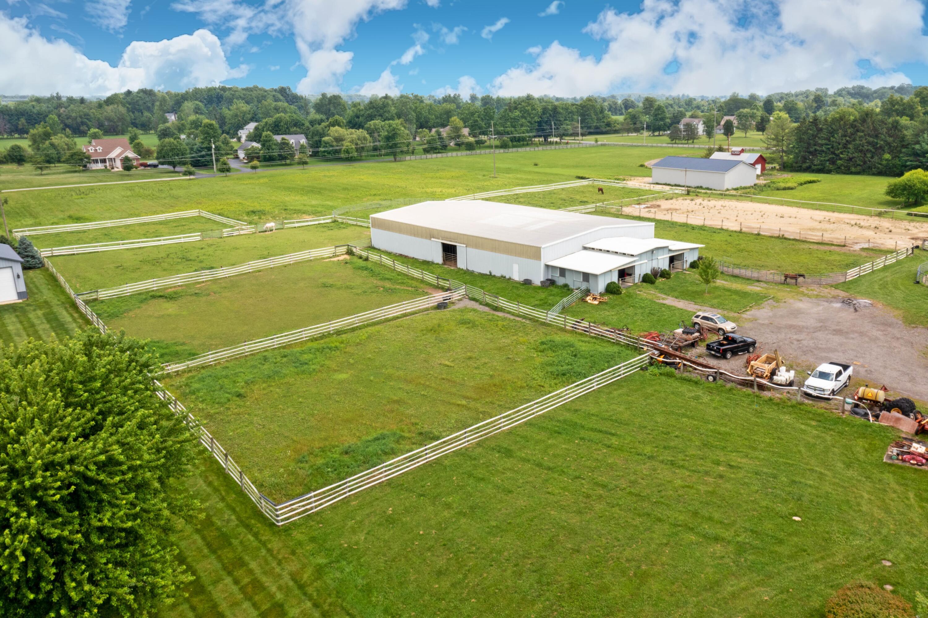 1675 Braumiller Road Delaware, OH 43015 - Photo 71 of 71 71. Aerial View