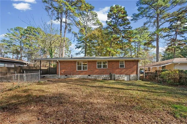 $389,900 | 2493 Warwick Circle Northeast, Atlanta, GA 30345