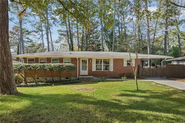 $389,900 | 2493 Warwick Circle Northeast, Atlanta, GA 30345