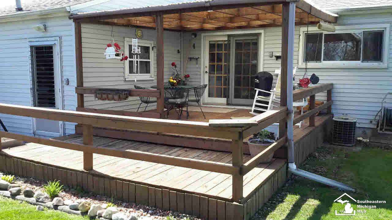 15426 Dayton Road Monroe, MI 48161 - Photo 12 of 14 Cover Deck