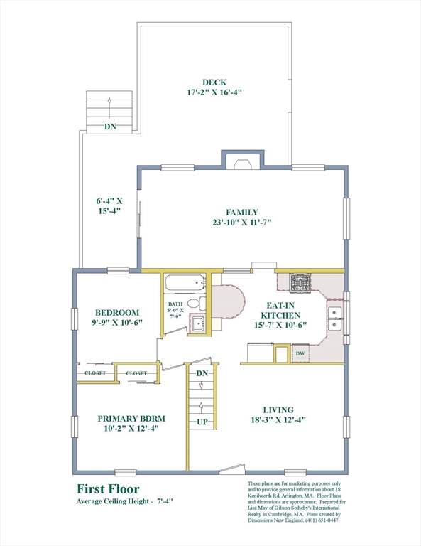 18 Kenilworth Road Arlington, MA 02476 - Photo 24 of 26