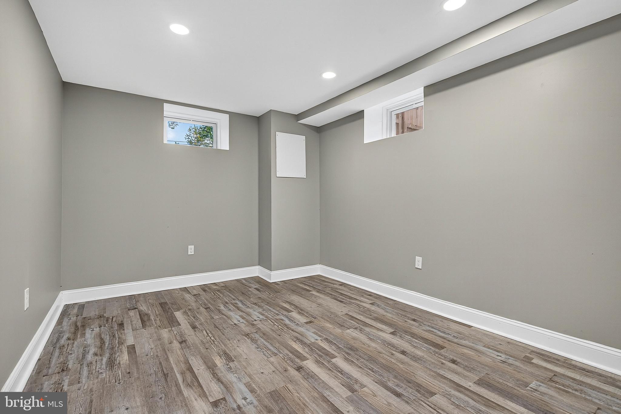 3310 Glen Avenue Baltimore, MD 21215 - Photo 25 of 33 a view of room with wooden floor