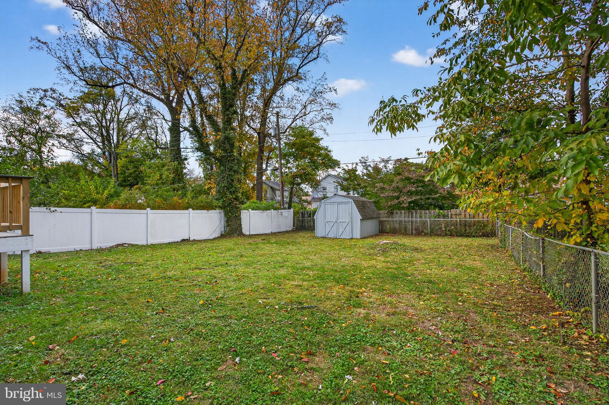 3310 Glen Avenue Baltimore, MD 21215 - Photo 33 of 33 a view of a back yard