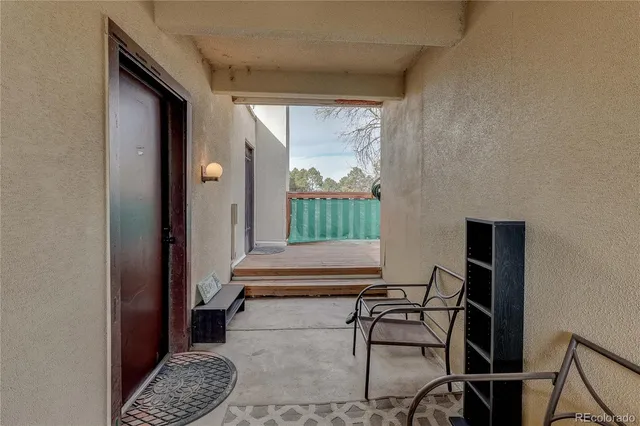 $245,000 | 9700 East Iliff Avenue, Unit I108, Denver, CO 80231