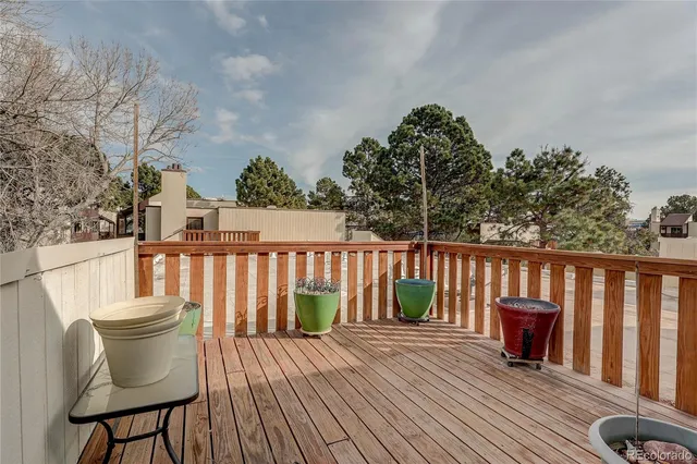 $245,000 | 9700 East Iliff Avenue, Unit I108, Denver, CO 80231