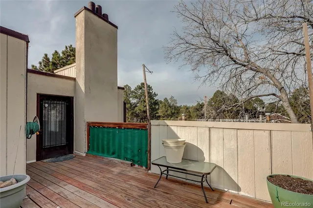 $245,000 | 9700 East Iliff Avenue, Unit I108, Denver, CO 80231