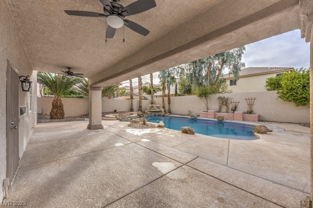 277 Violet Note Street Henderson, NV 89074 - Photo 34 of 39