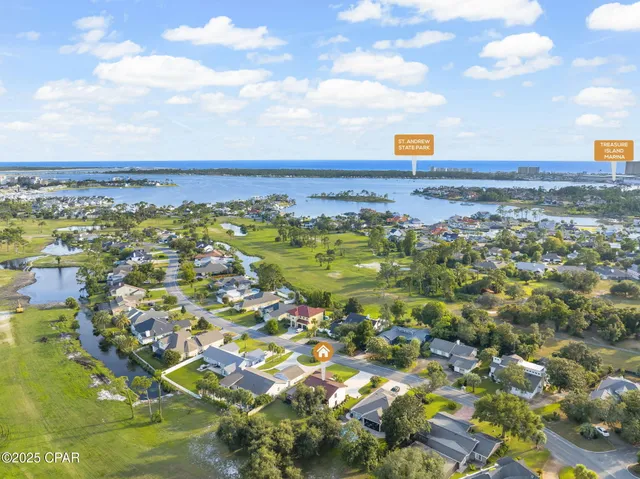 $639,000 | 134 Marlin Circle, Panama City Beach, FL 32408