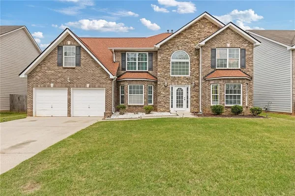$387,000 | 6637 Chason Woods Court, Jonesboro, GA 30238