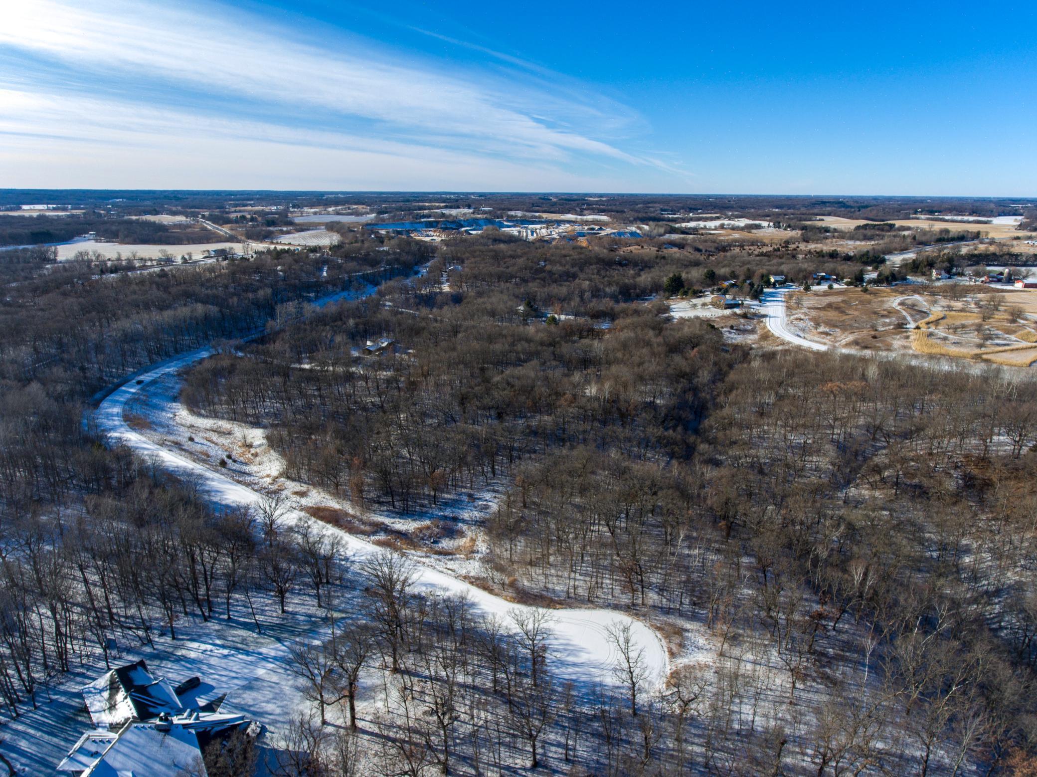 X 263rd Street Shafer, MN 55074 - Photo 9 of 14