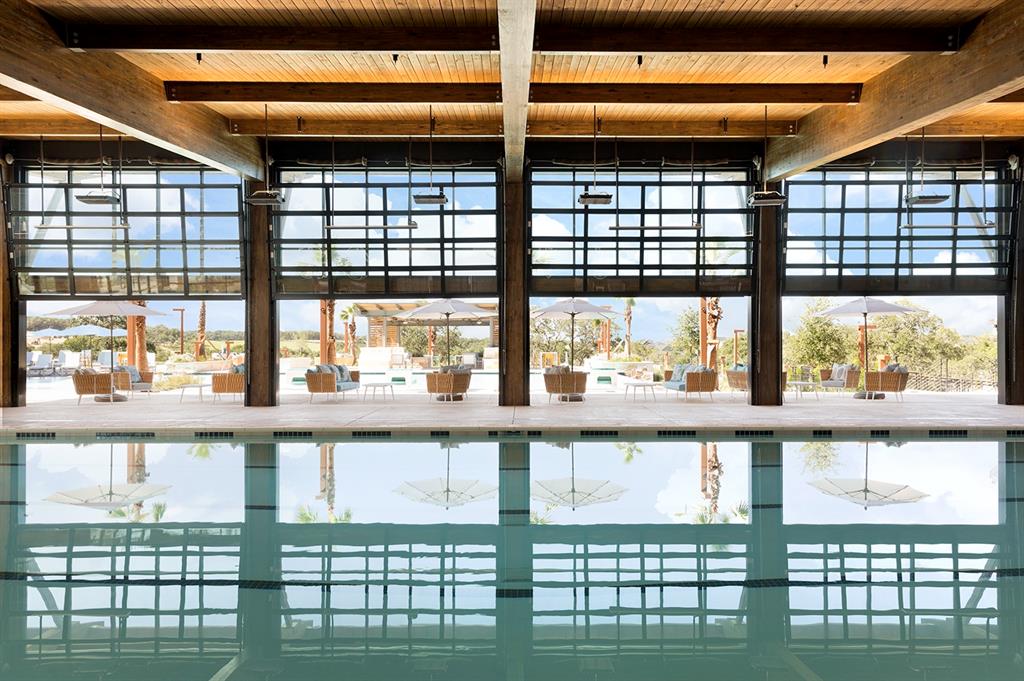 121 Bolivar Way, Unit 101 San Marcos, TX 78666 - Photo 22 of 33 a view of a interior of the building