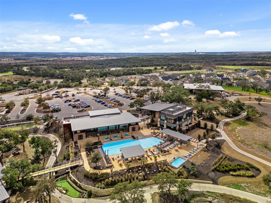 121 Bolivar Way, Unit 101 San Marcos, TX 78666 - Photo 24 of 33 an aerial view of multiple house