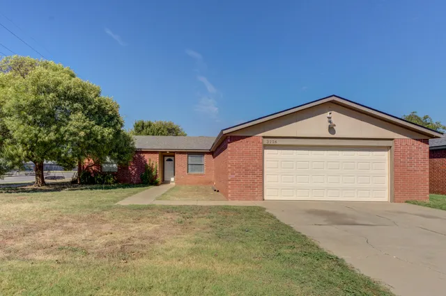 $233,000 | 3226 90th Street, Lubbock, TX 79423
