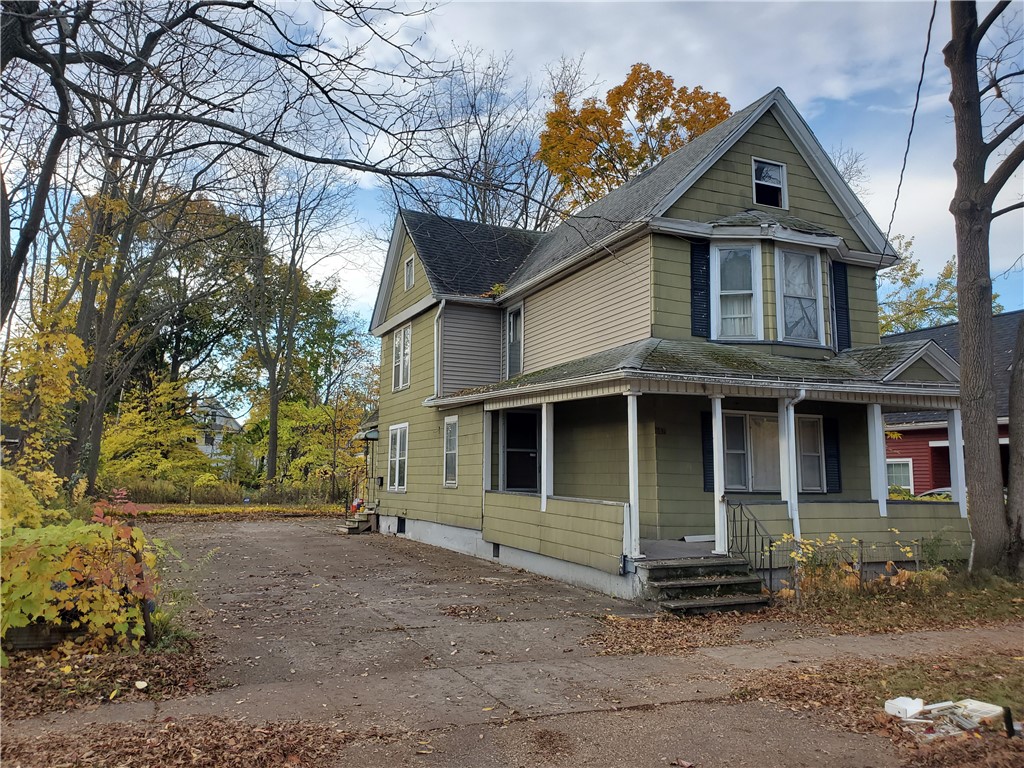 687 Smith Street Rochester, NY 14606 - Photo 1 of 1