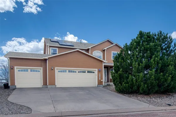 $520,000 | 8407 Weiscamp Road, Peyton, CO 80831
