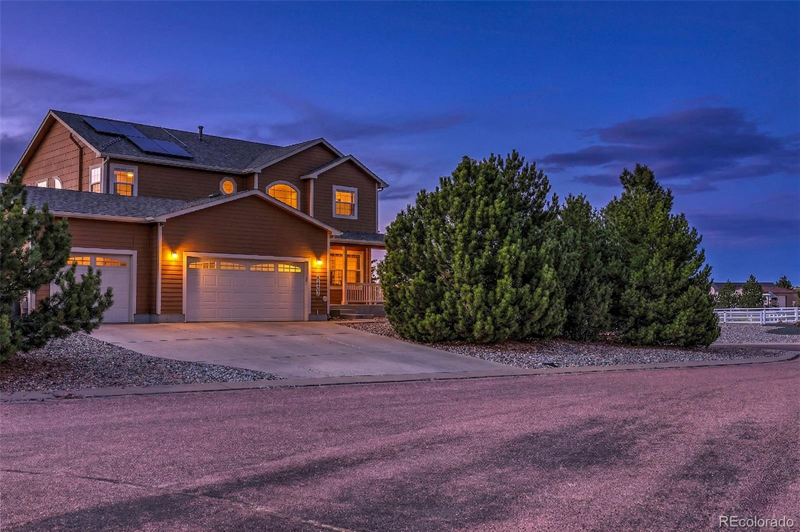 8407 Weiscamp Road Peyton, CO 80831 - Photo 4 of 49