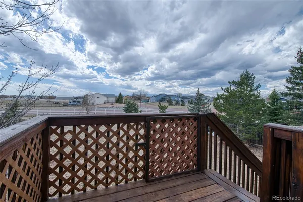 $520,000 | 8407 Weiscamp Road, Peyton, CO 80831
