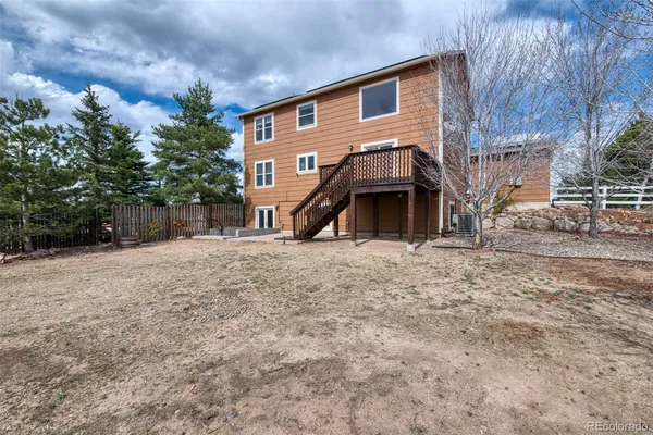 $520,000 | 8407 Weiscamp Road, Peyton, CO 80831