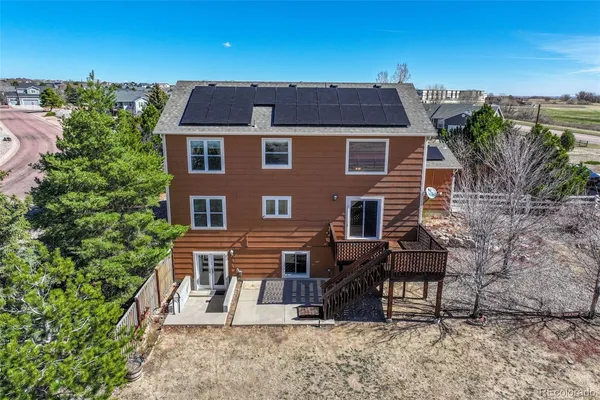 $520,000 | 8407 Weiscamp Road, Peyton, CO 80831