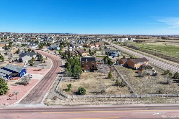 $520,000 | 8407 Weiscamp Road, Peyton, CO 80831