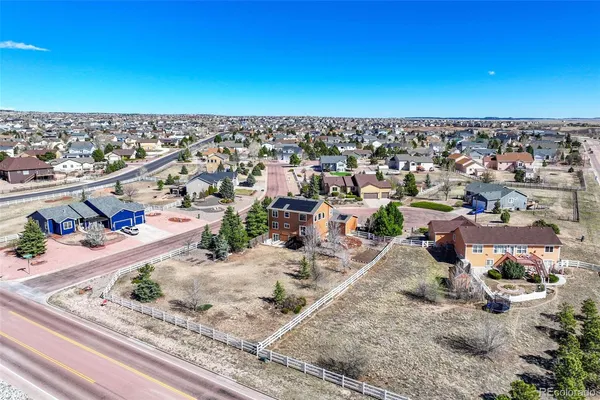 $520,000 | 8407 Weiscamp Road, Peyton, CO 80831