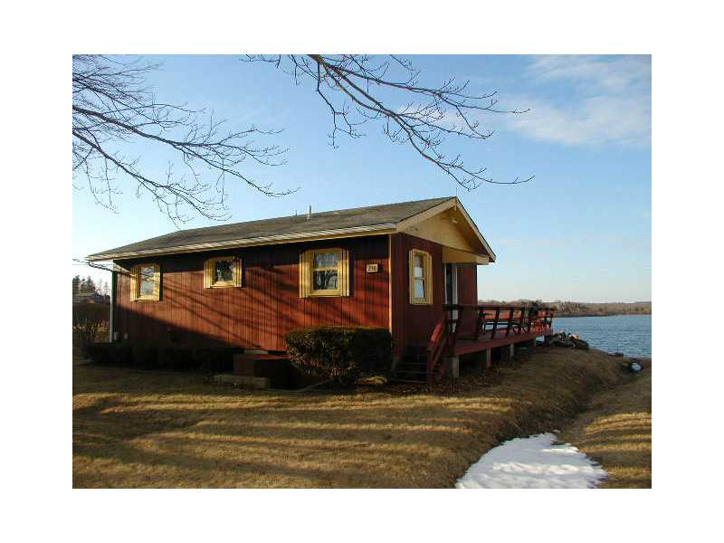 238 Prospect Road South Kingstown, RI 02879 - Photo 1 of 20 Exterior Back.