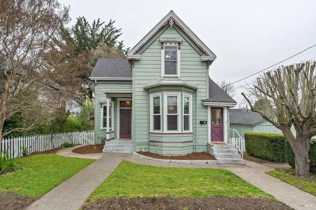 $969,000 | 317-319 8th Street, Petaluma, CA 94952