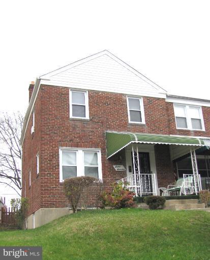 1617 Northwick Road Baltimore, MD 21218 - Photo 23 of 23 Exterior (Front)