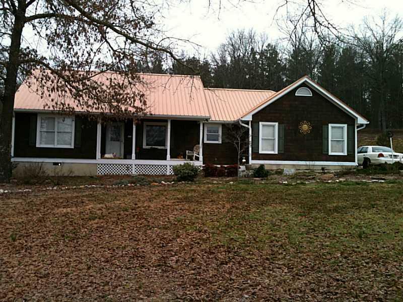90 Dodd Road Kingston, GA 30145 - Photo 1 of 1 Exterior Front.