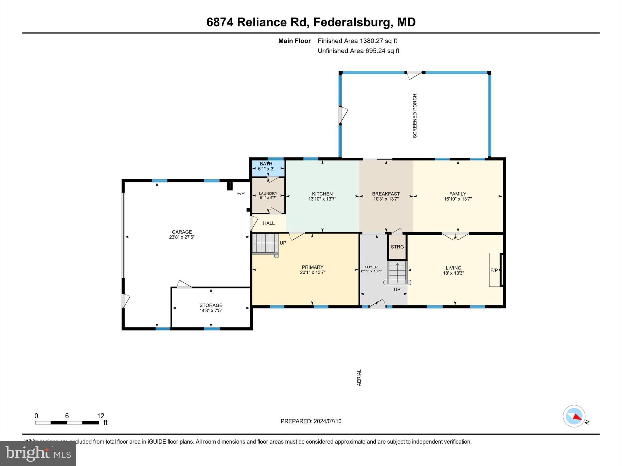 6874 Reliance Road Federalsburg, MD 21632 - Photo 54 of 55 Gallery Image 54