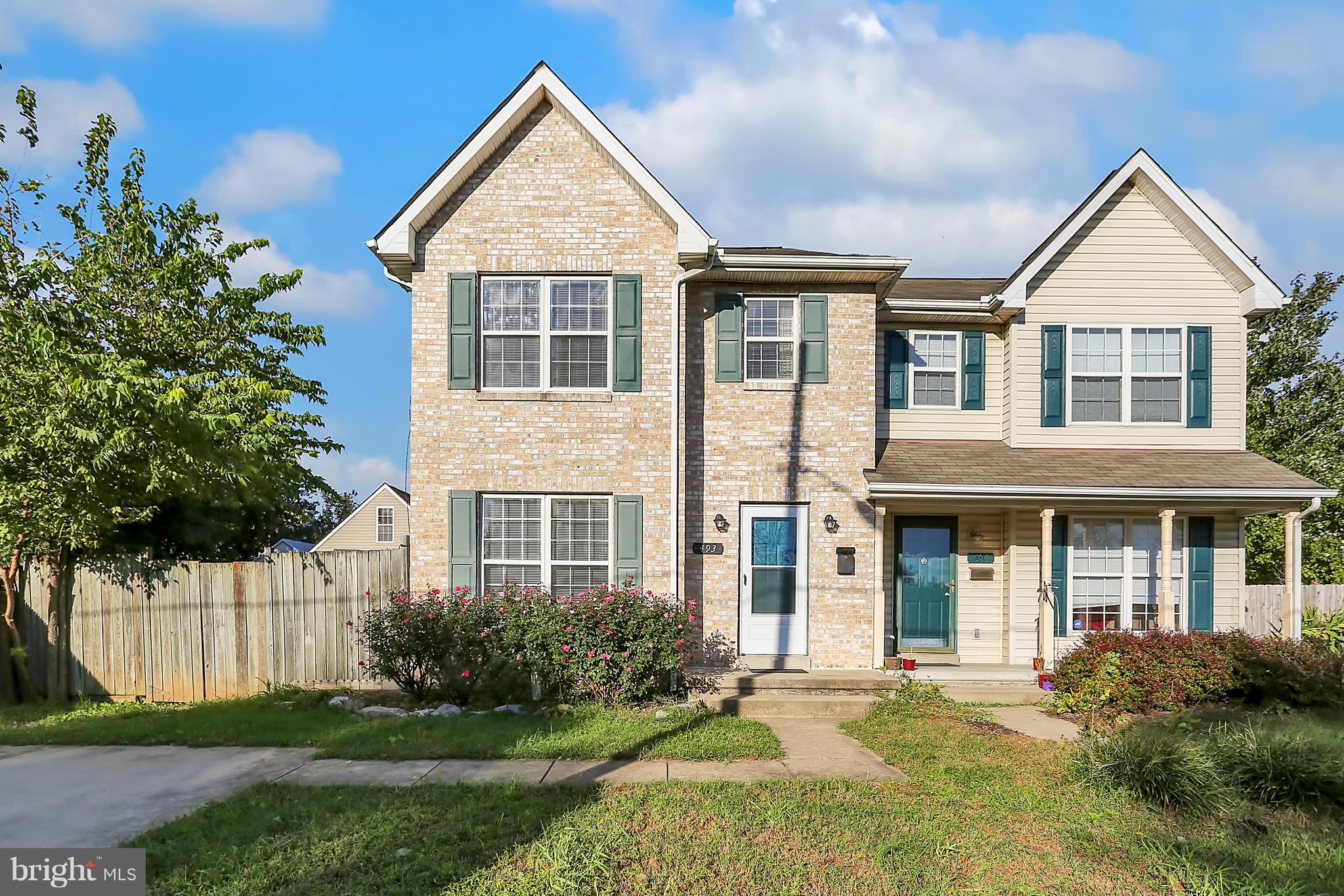 493 Sagner Avenue Frederick, MD 21701 - Photo 2 of 26 Exterior (Front)