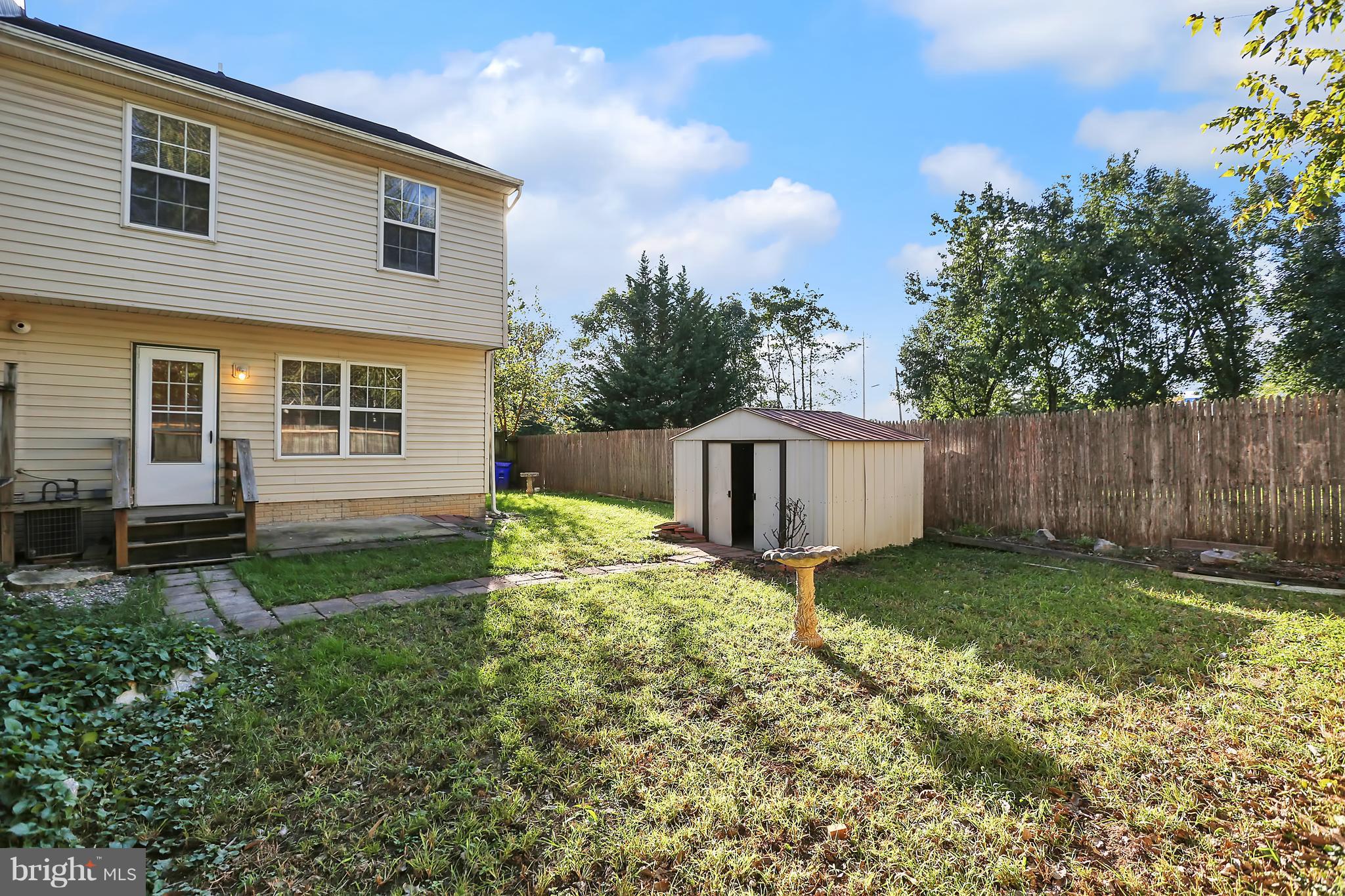 493 Sagner Avenue Frederick, MD 21701 - Photo 22 of 26 Exterior (Rear)