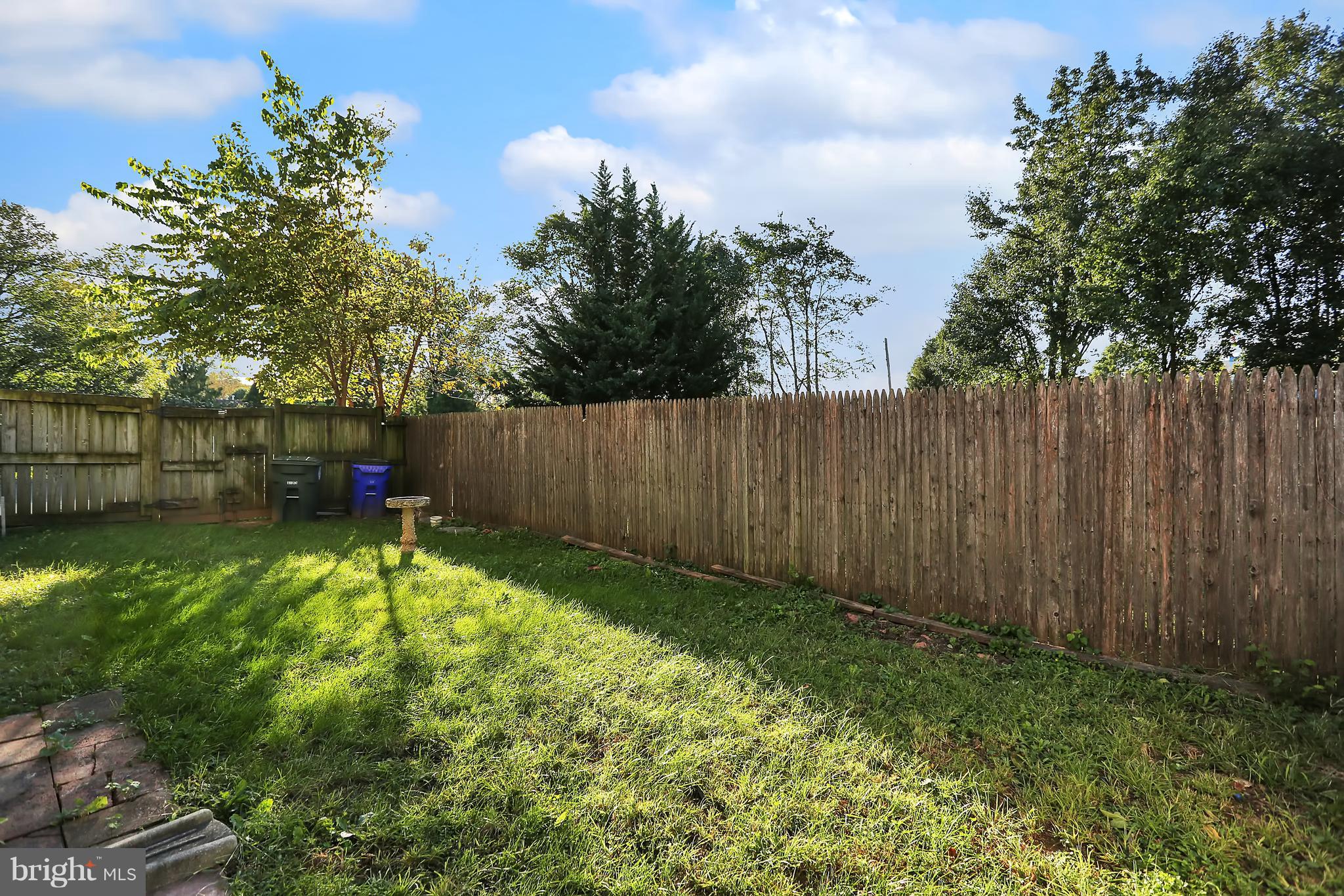 493 Sagner Avenue Frederick, MD 21701 - Photo 23 of 26 Exterior (Rear)