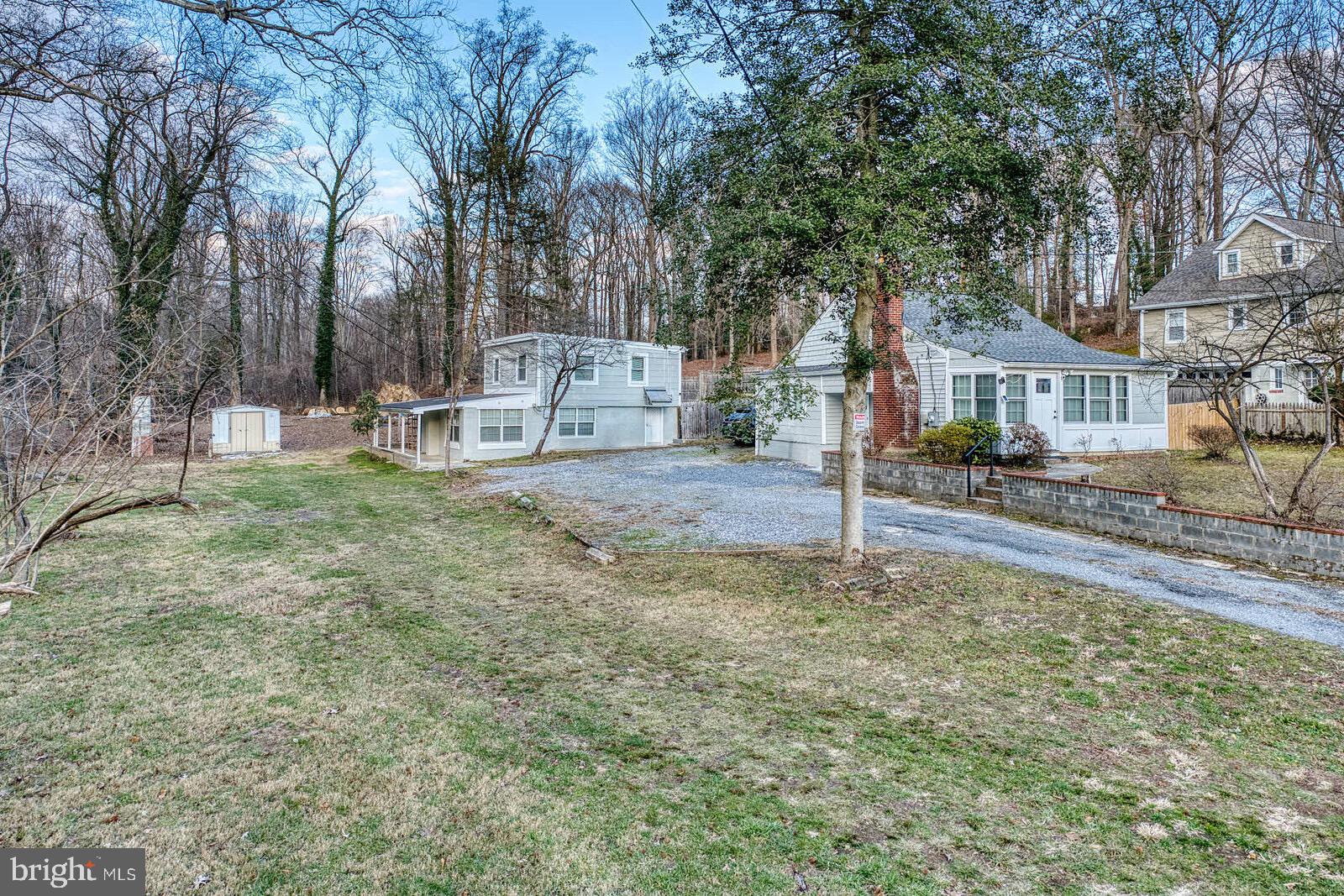 2360 Cool Spring Road Hyattsville, MD 20783 - Photo 3 of 54 Front Outside
