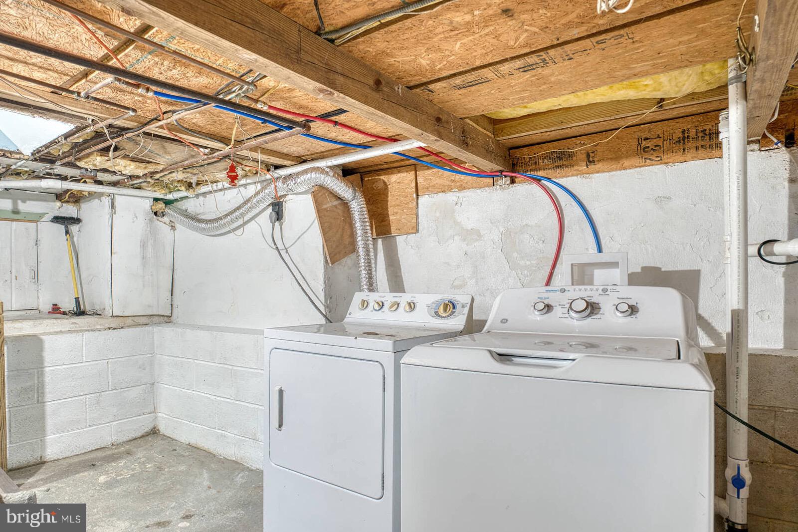 2360 Cool Spring Road Hyattsville, MD 20783 - Photo 31 of 54 Laundry Rom