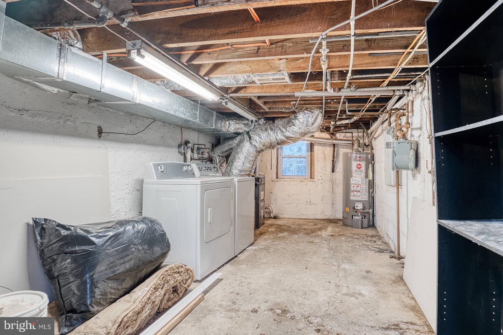 2360 Cool Spring Road Hyattsville, MD 20783 - Photo 43 of 54 Laundry Room