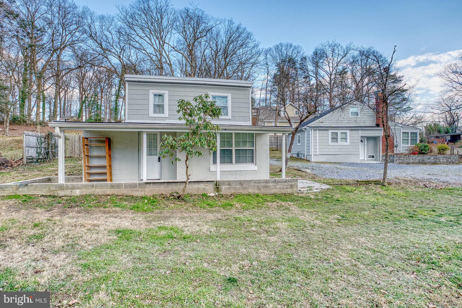 2360 Cool Spring Road Hyattsville, MD 20783 - Photo 5 of 54 Rear Outside