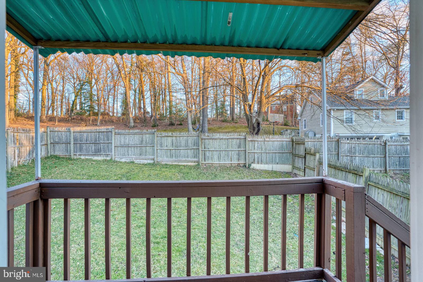 2360 Cool Spring Road Hyattsville, MD 20783 - Photo 53 of 54 Outside View
