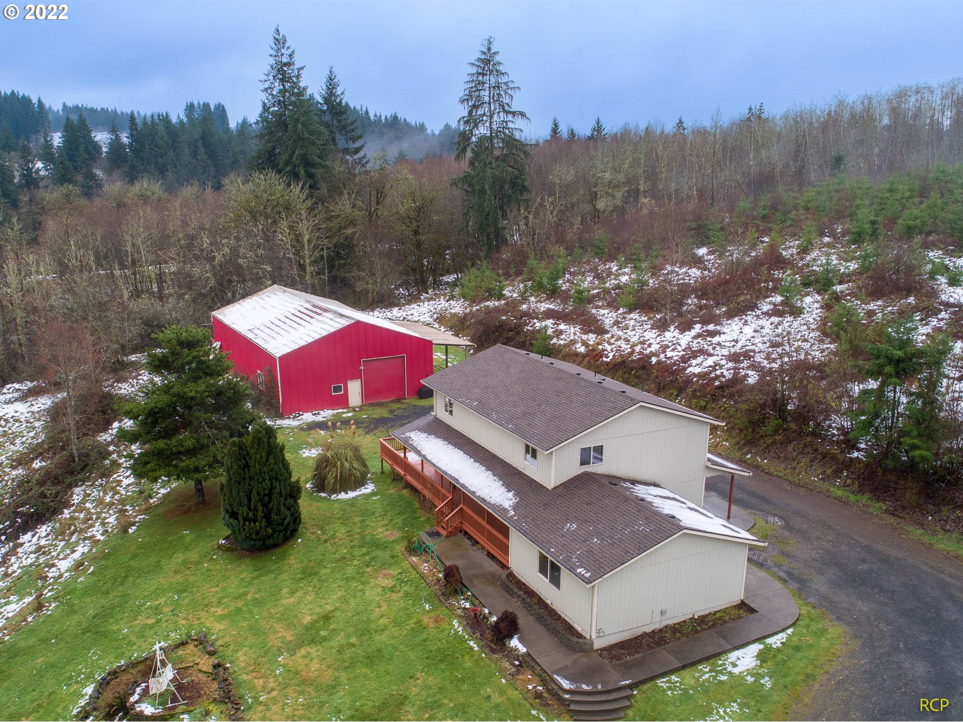 30166 Barker Road Rainier, OR 97048 - Photo 2 of 32