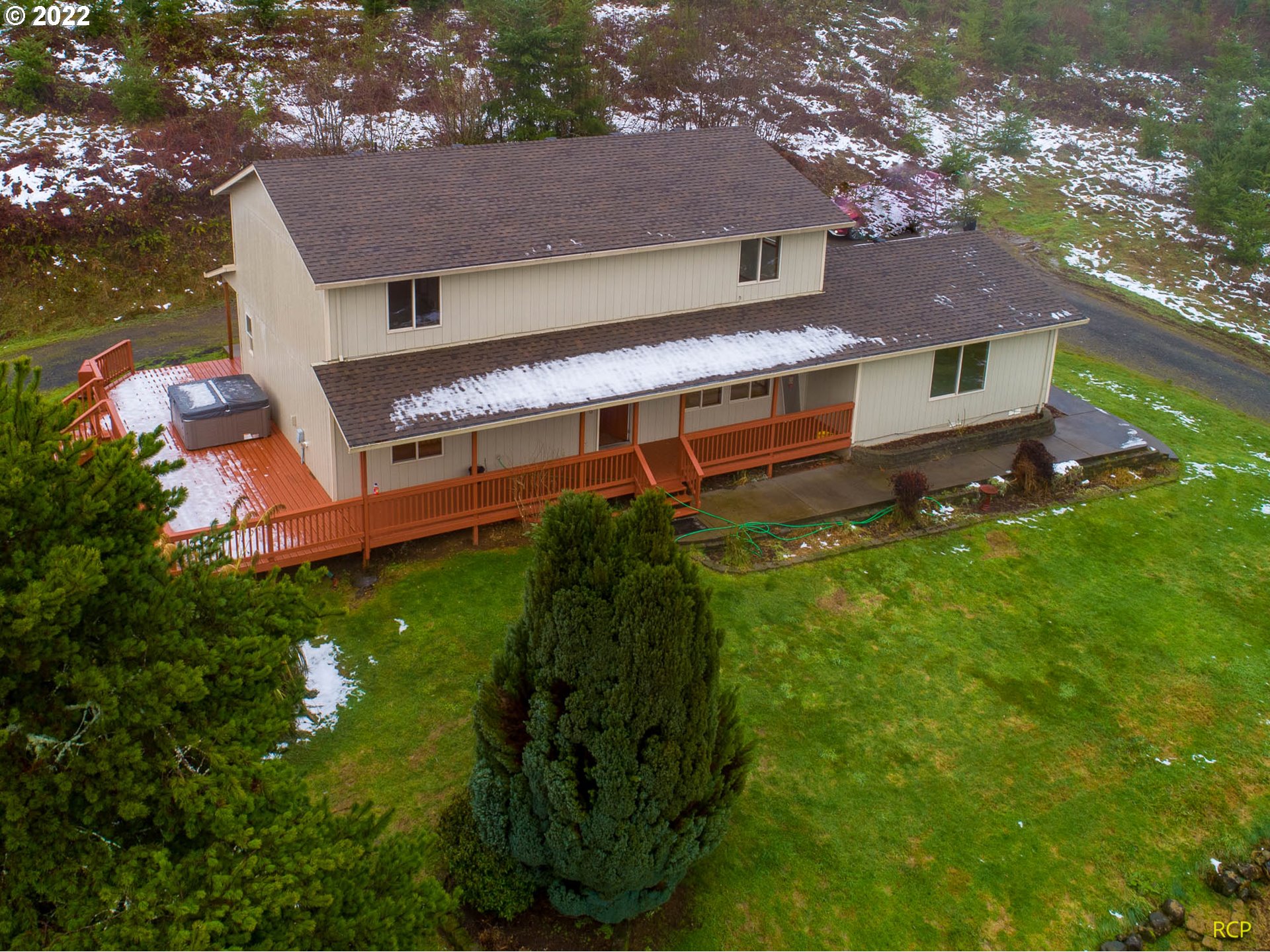 30166 Barker Road Rainier, OR 97048 - Photo 11 of 32