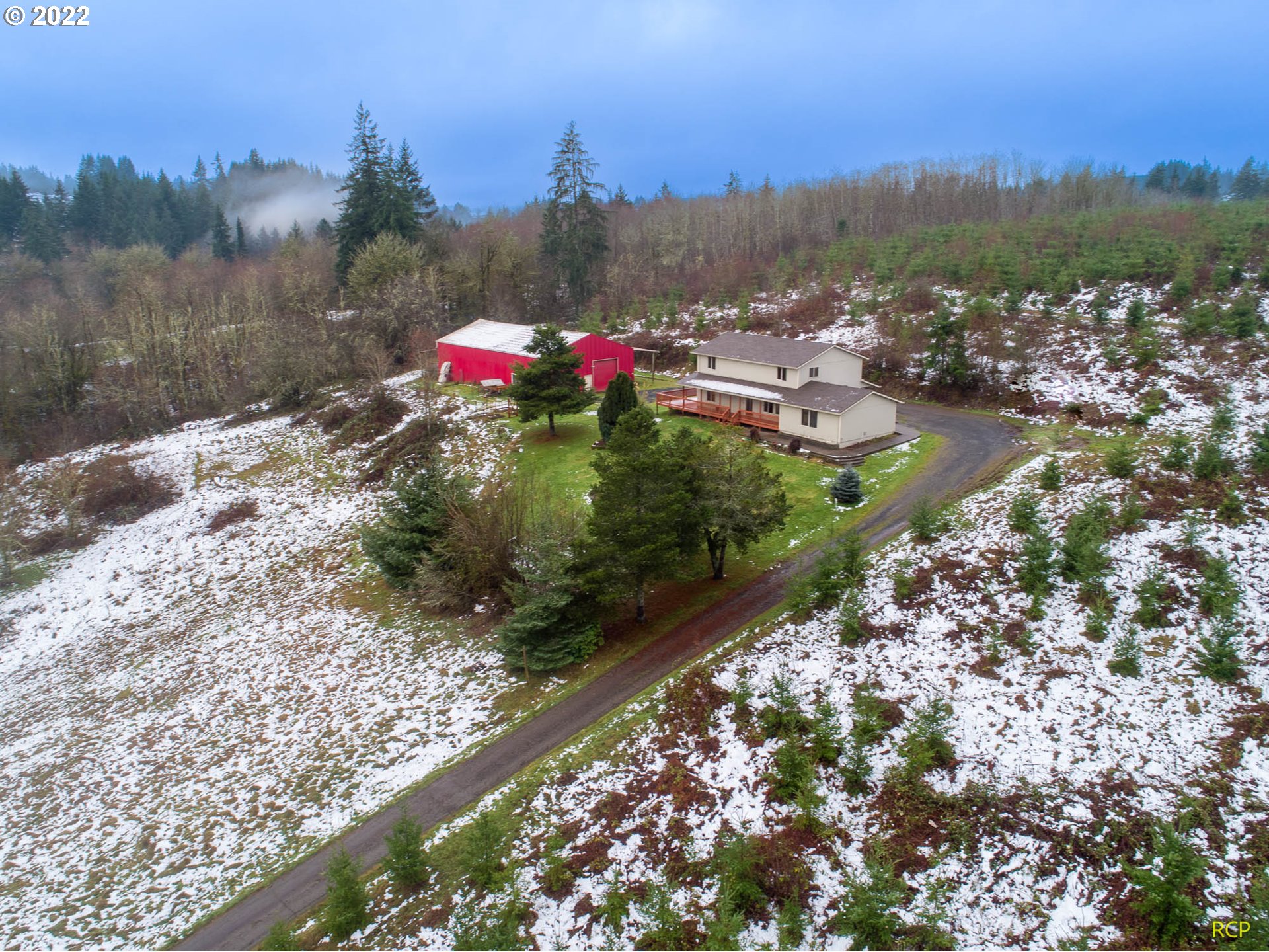 30166 Barker Road Rainier, OR 97048 - Photo 5 of 32