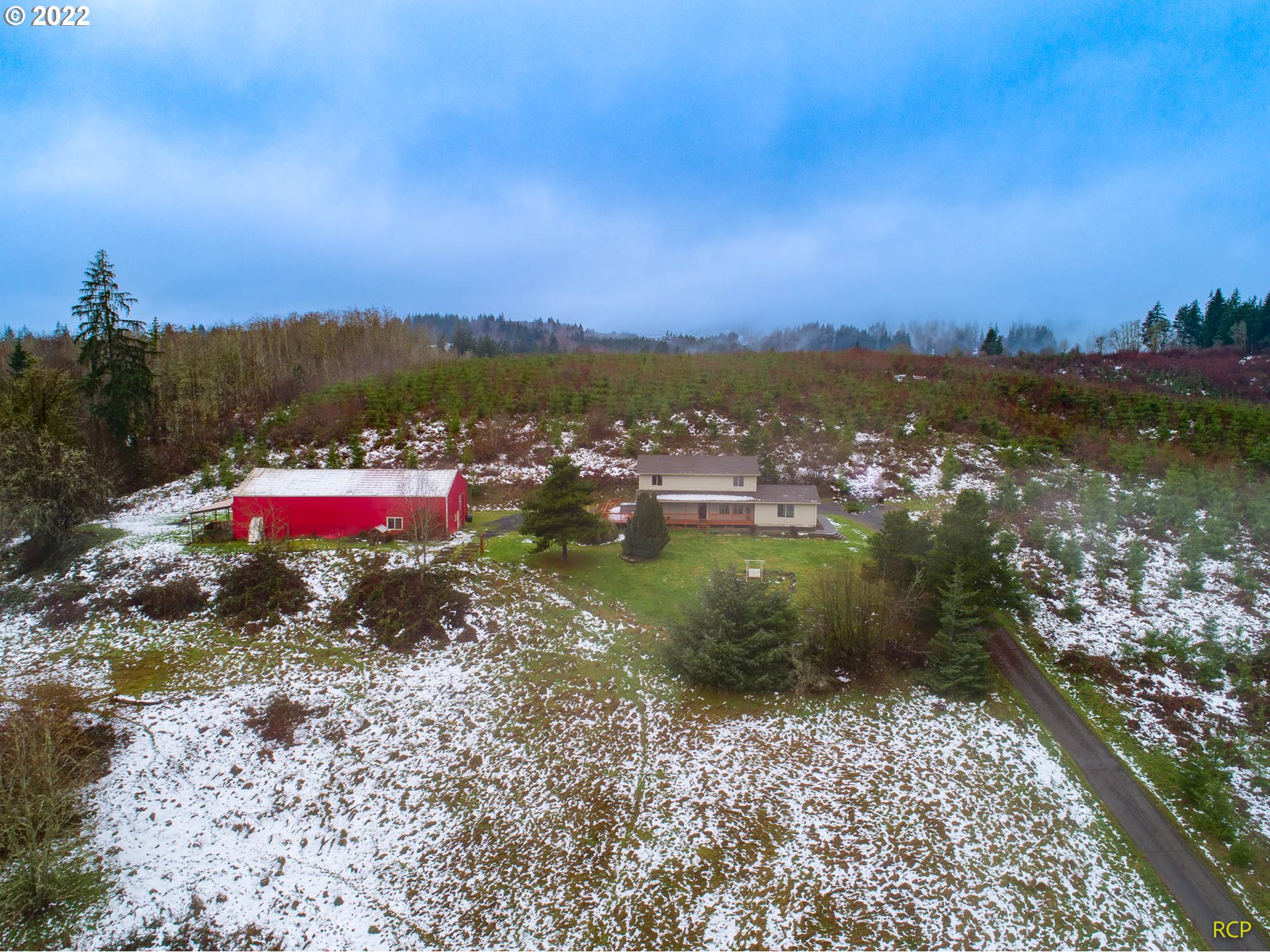 30166 Barker Road Rainier, OR 97048 - Photo 9 of 32